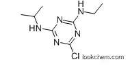 Molecular Structure of 102029-43-6 (ATRAZINE)